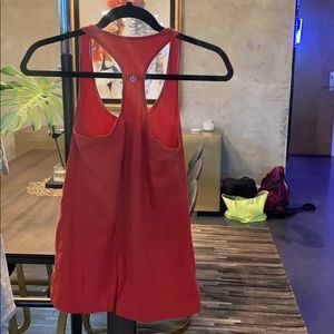 Lululemon Cool Racerback Tank